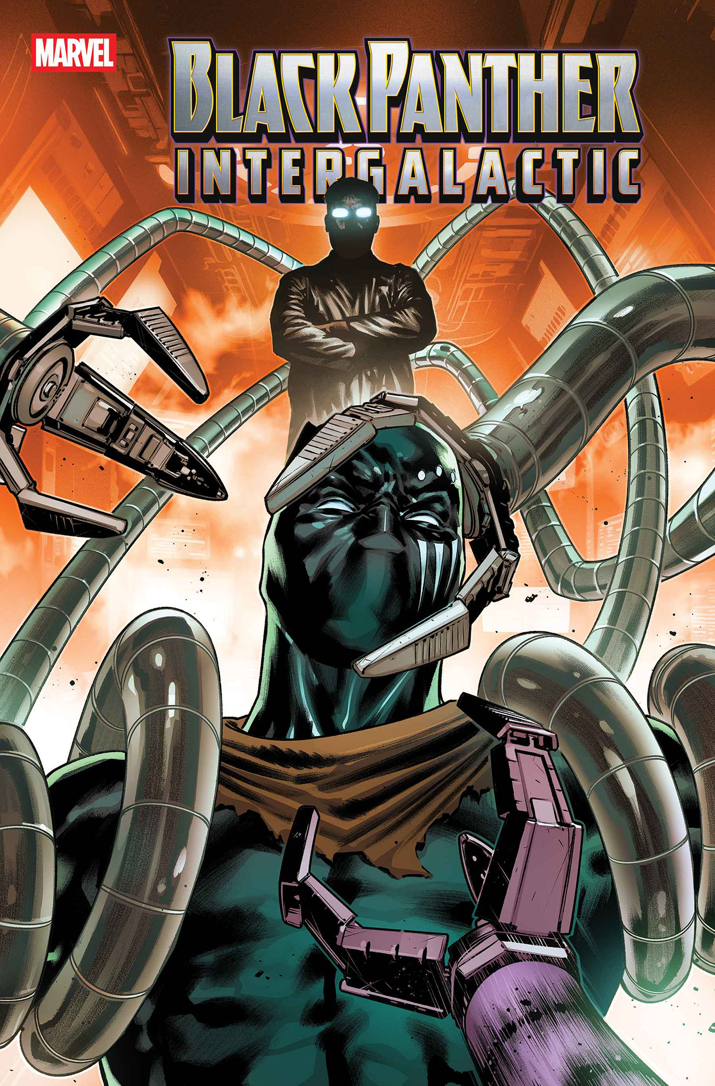 BLACK PANTHER INTERGALACTIC #02