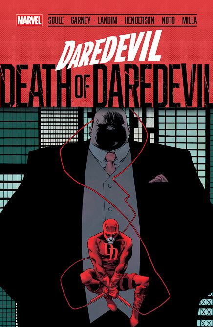 DAREDEVIL DEATH OF DAREDEVIL TP