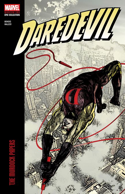 DAREDEVIL MODERN ERA EPIC COLLECT TP VOL 05 THE MURDOCK PAPERS