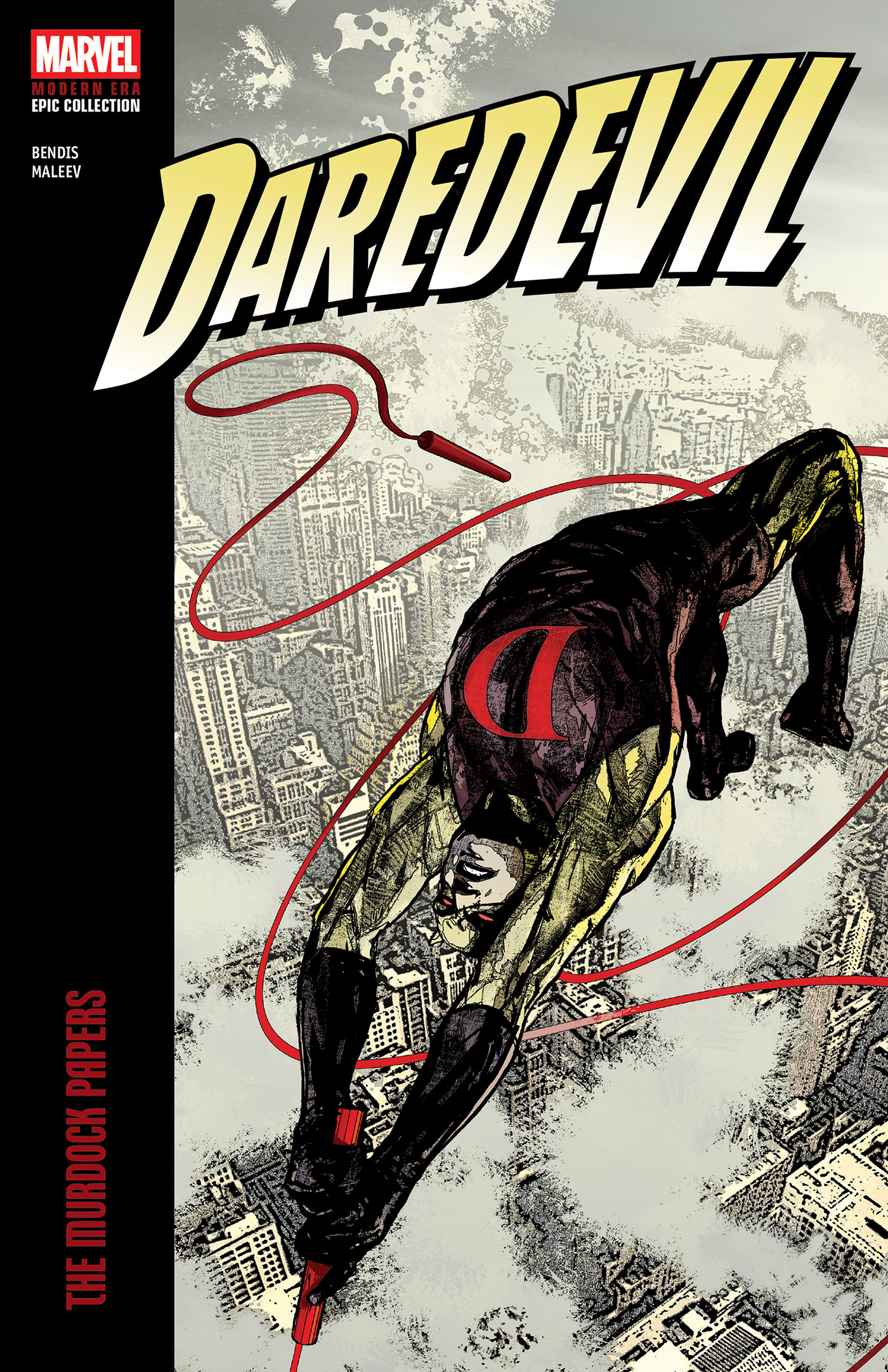DAREDEVIL MODERN ERA EPIC COLLECT TP VOL 05 THE MURDOCK PAPERS