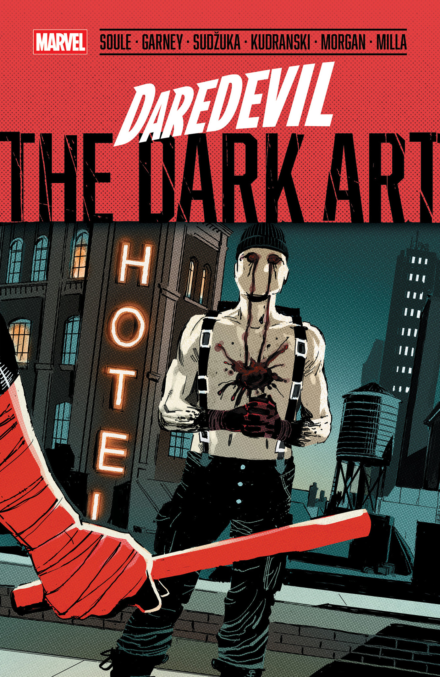 DAREDEVIL THE DARK ART TP