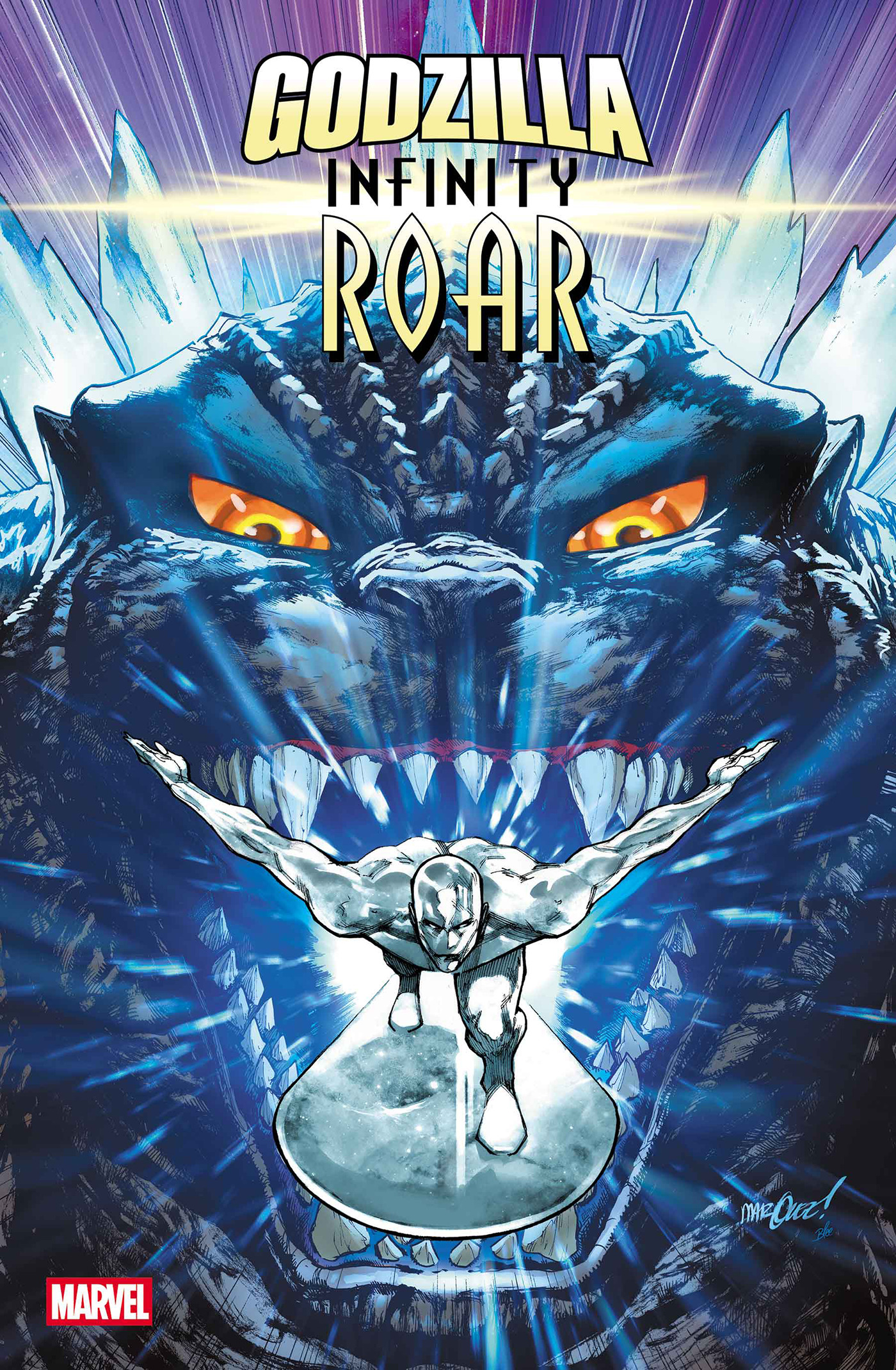 GODZILLA INFINITY ROAR #01