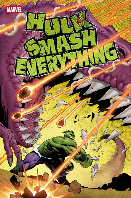 HULK SMASH EVERYTHING #02