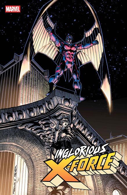 INGLORIOUS X-FORCE #01