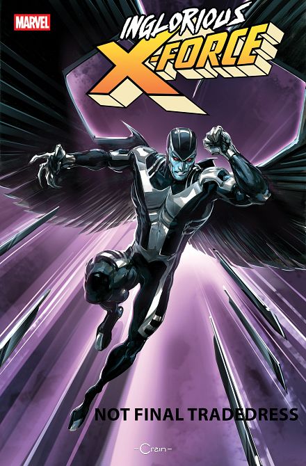 INGLORIOUS X-FORCE #01