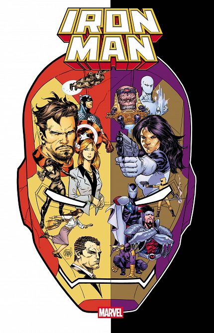 IRON MAN #01