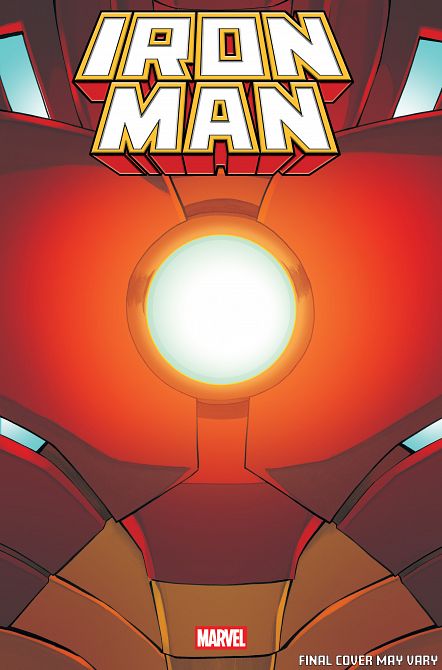 IRON MAN #01