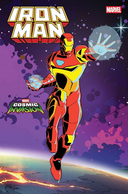 IRON MAN #01