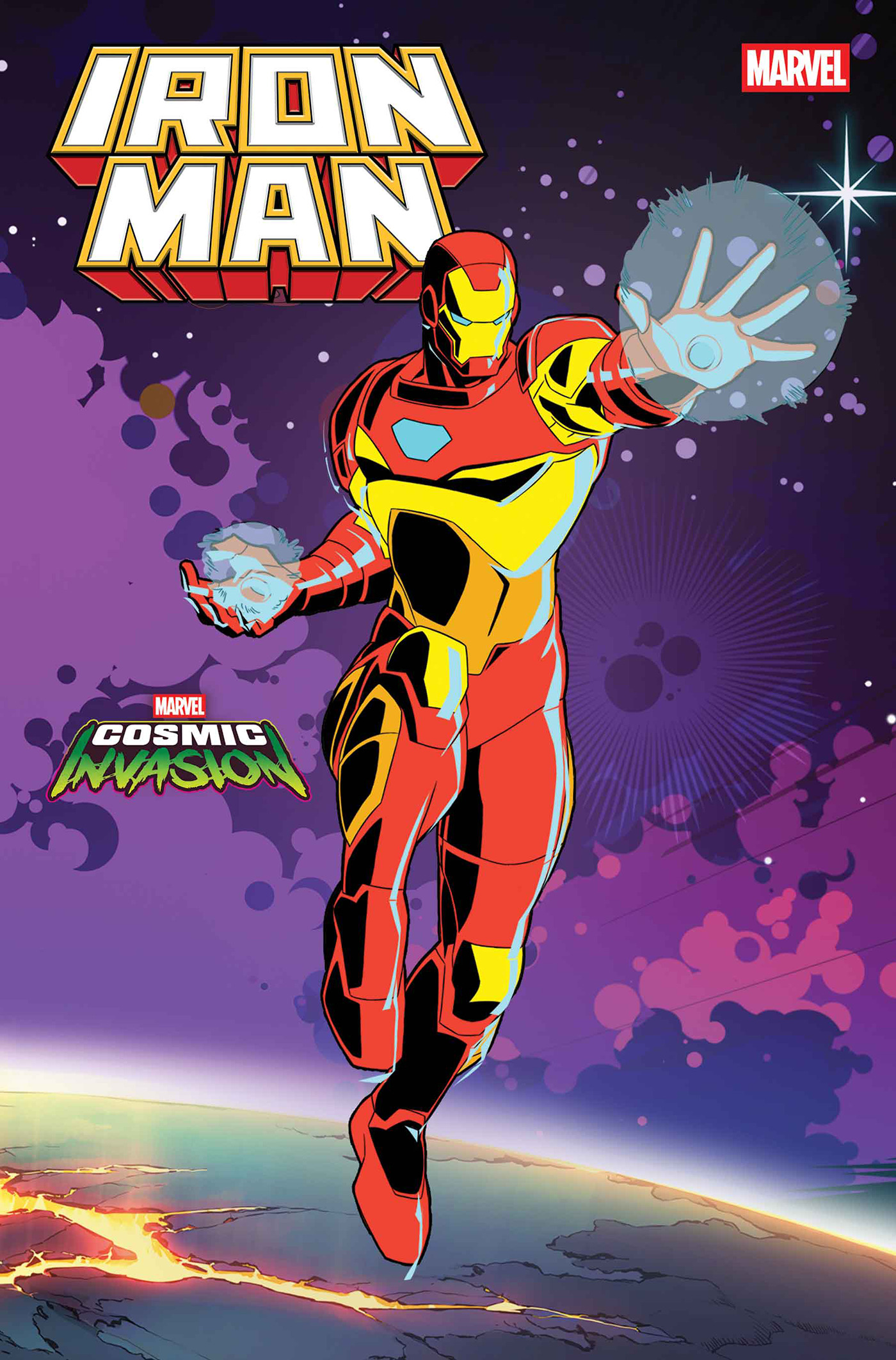 IRON MAN #01