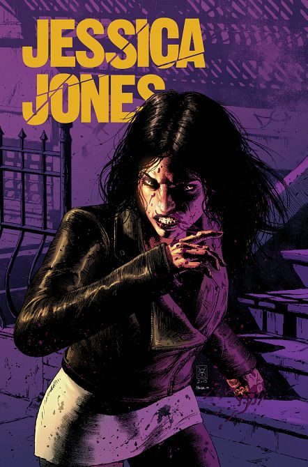 JESSICA JONES BLIND SPOT TP