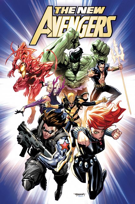 NEW AVENGERS VOL. 01 KILLUMINATI TP