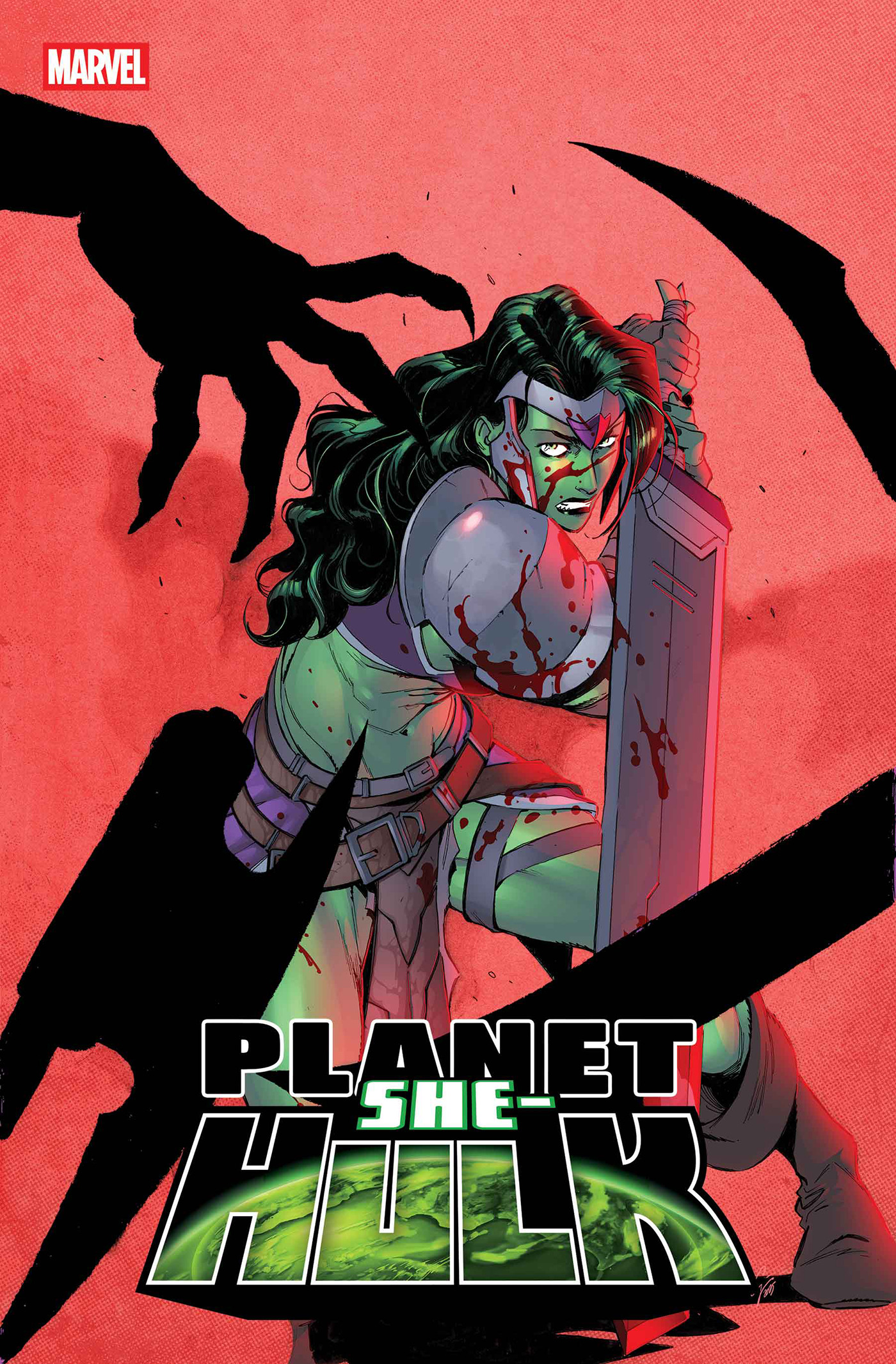 PLANET SHE-HULK #03