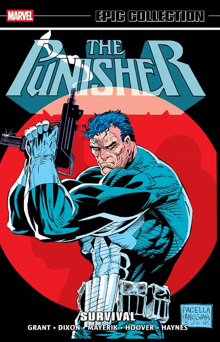 PUNISHER EPIC COLLECTION SURVIVAL TP