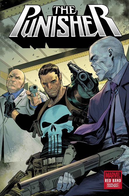 PUNISHER RED BAND #05
