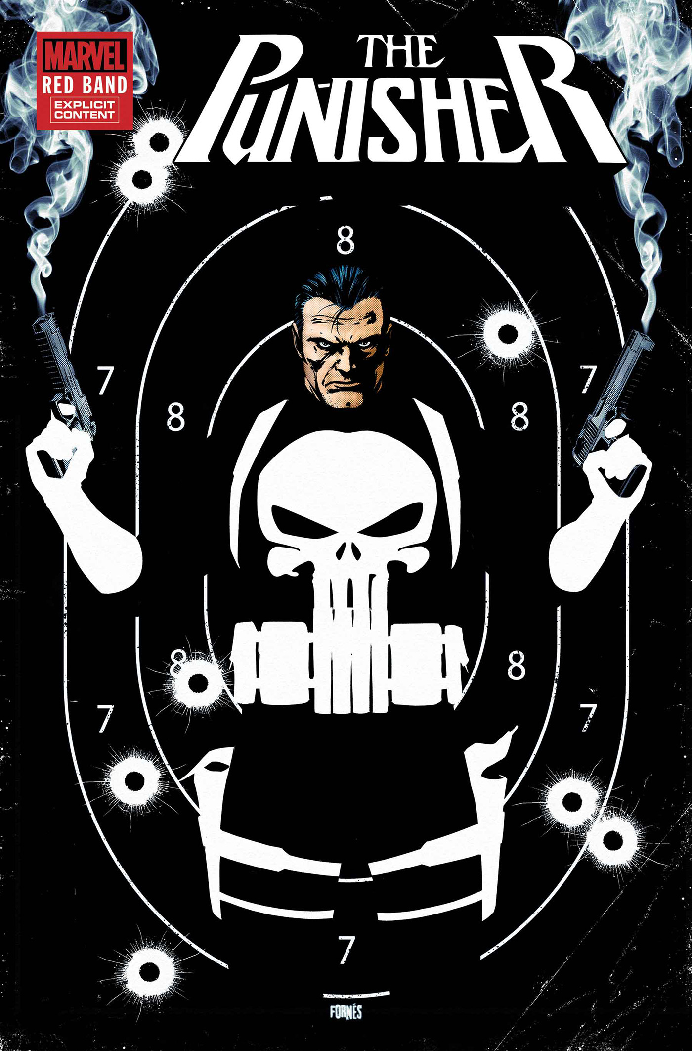 PUNISHER RED BAND #05