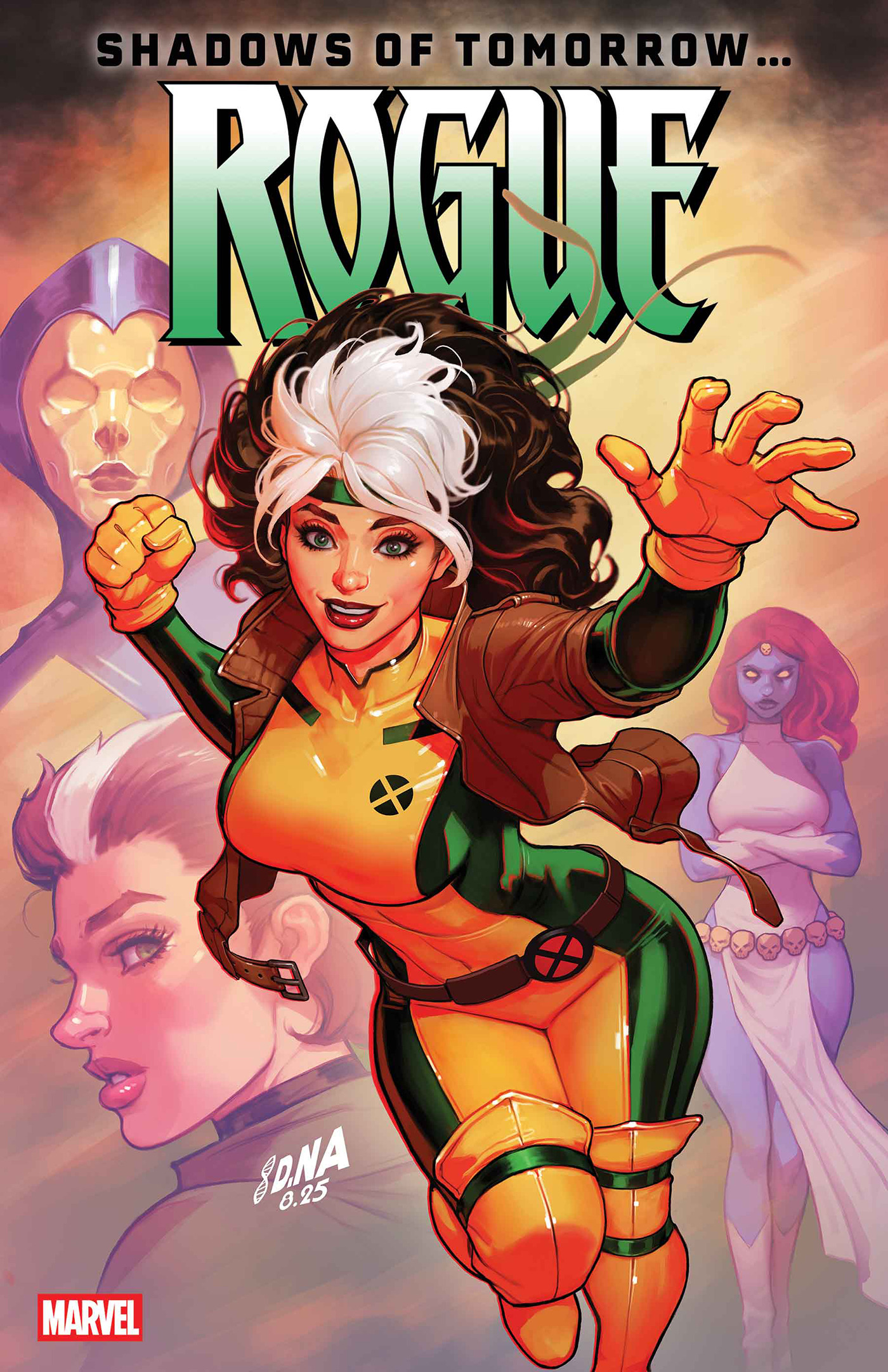 ROGUE #01