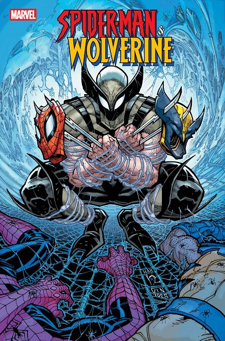 SPIDER-MAN & WOLVERINE #09