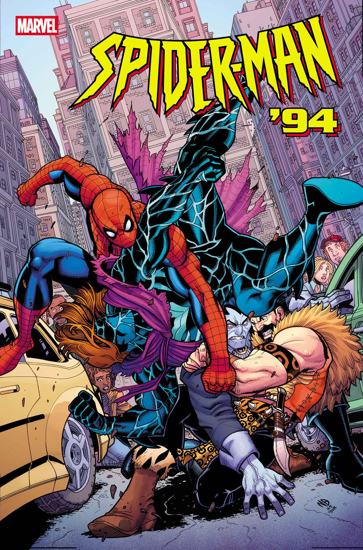 SPIDER-MAN '94 #05
