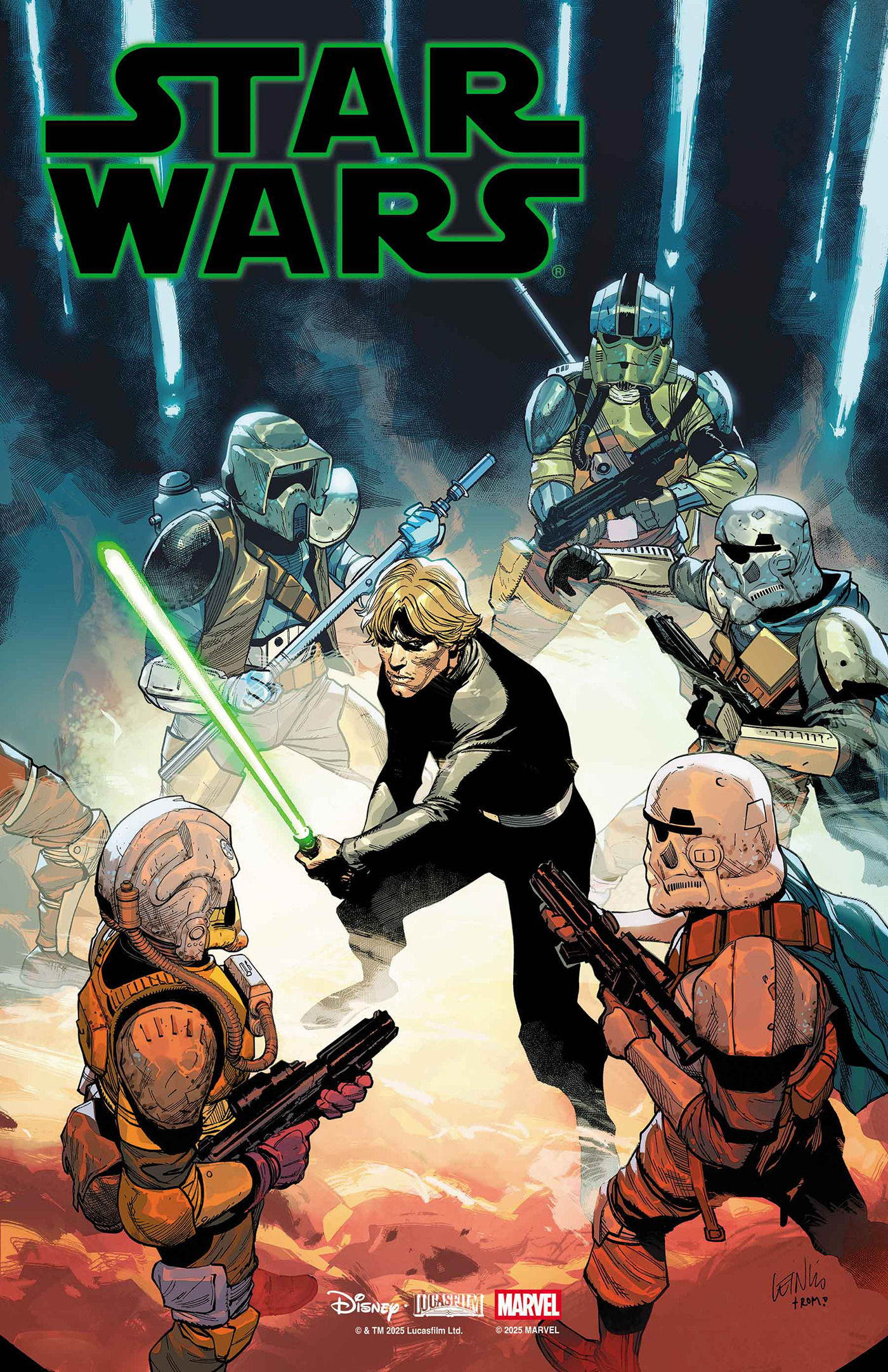 STAR WARS #09