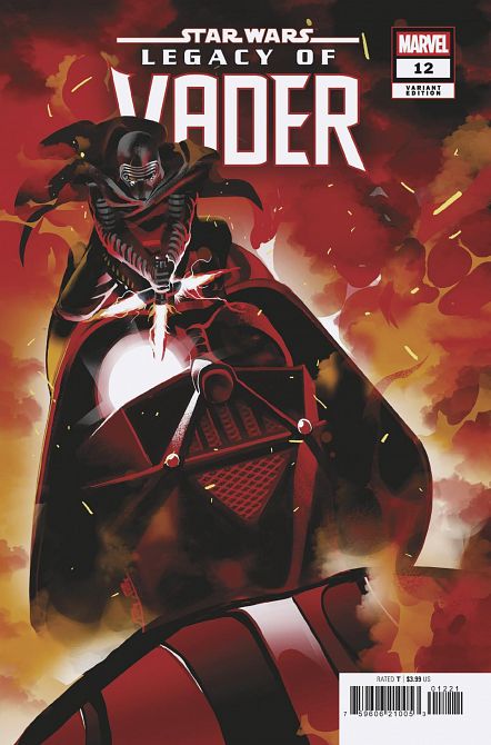 STAR WARS LEGACY OF VADER #12