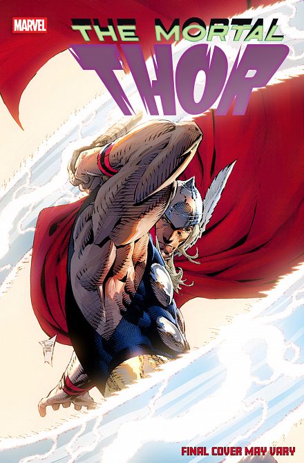 MORTAL THOR #06