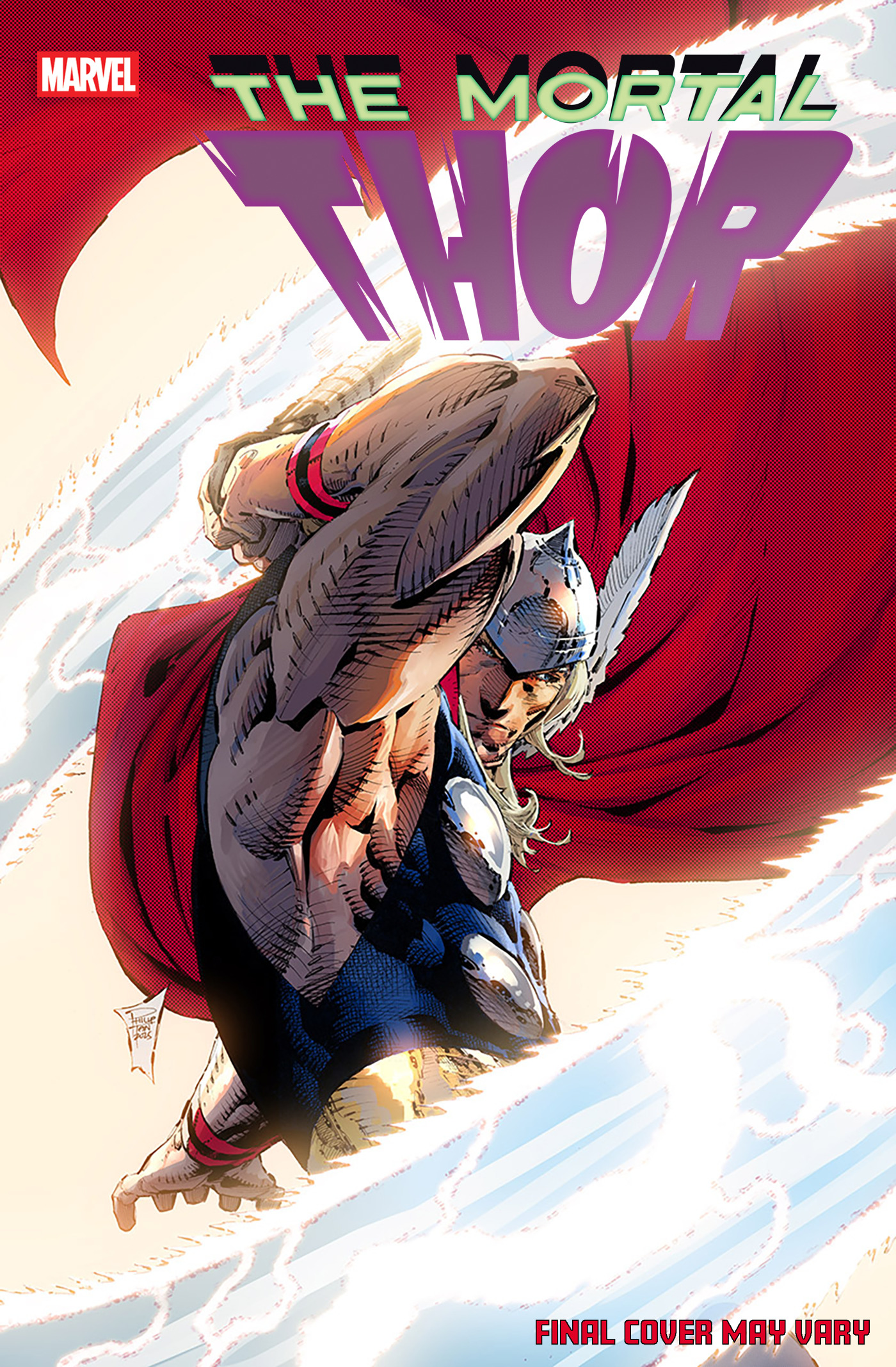 MORTAL THOR #06