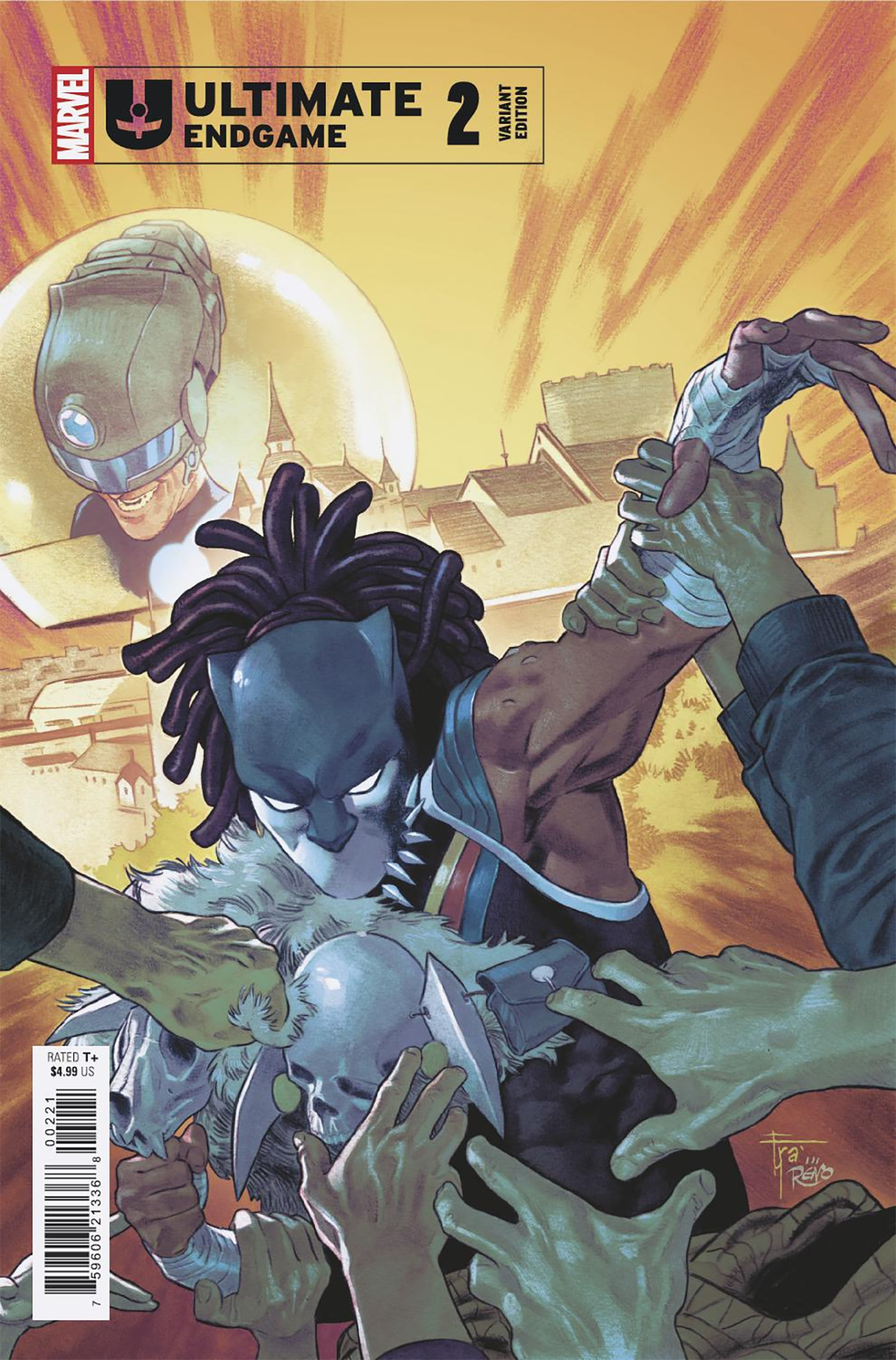 ULTIMATE ENDGAME #02