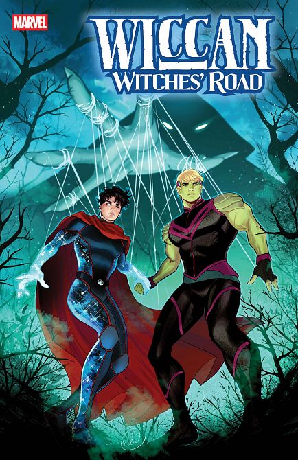 WICCAN WITCHES' ROAD #02