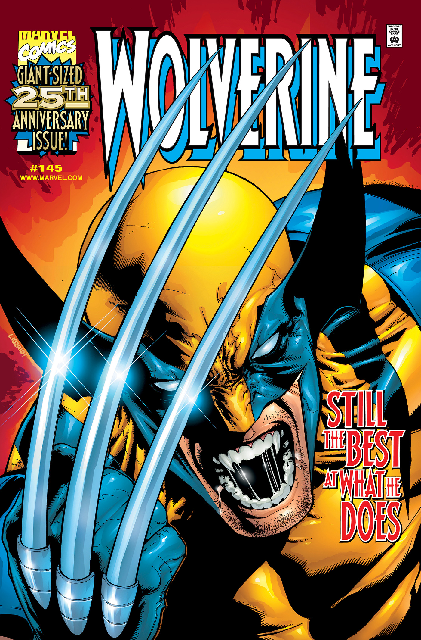 WOLVERINE NOT DEAD YET OMNIBUS LEINIL YU COVER HC