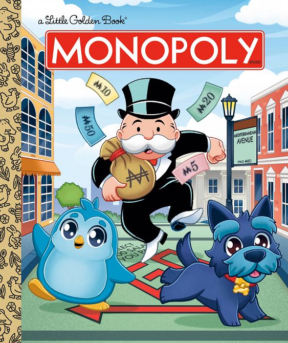 MONOPOLY (HASBRO) HC