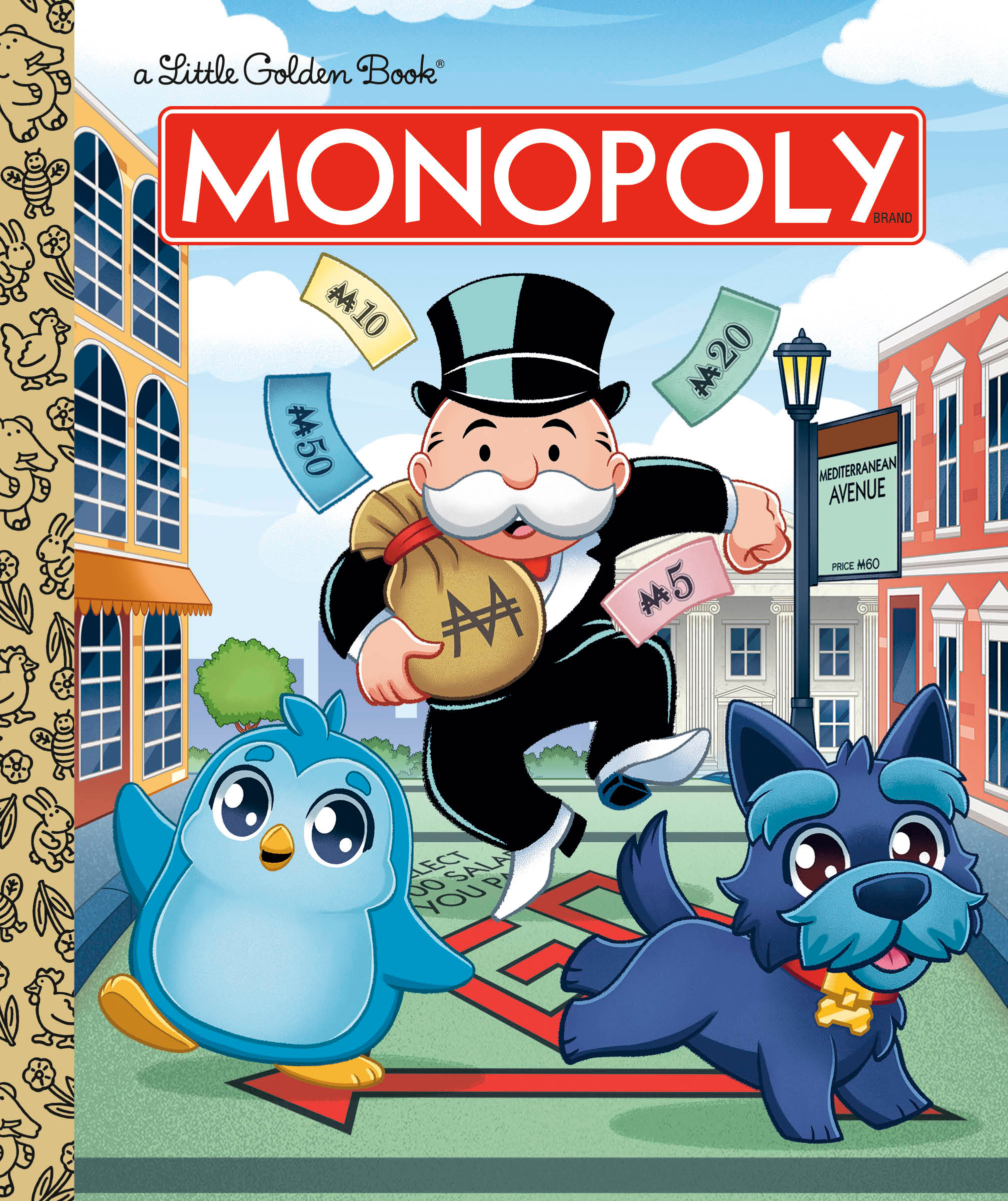 MONOPOLY (HASBRO) HC