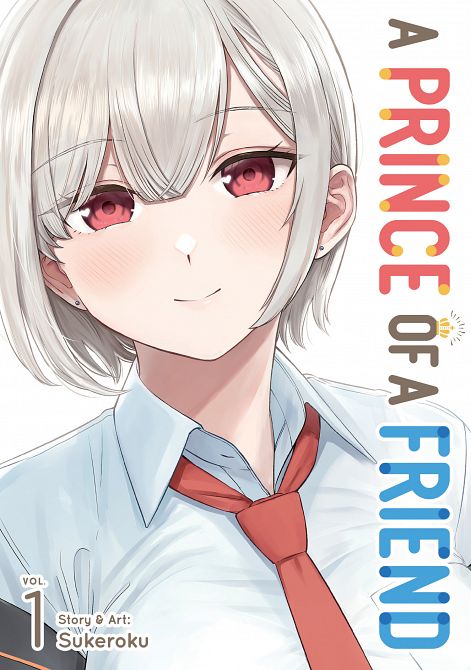 A PRINCE OF A FRIEND VOL. 01 TP