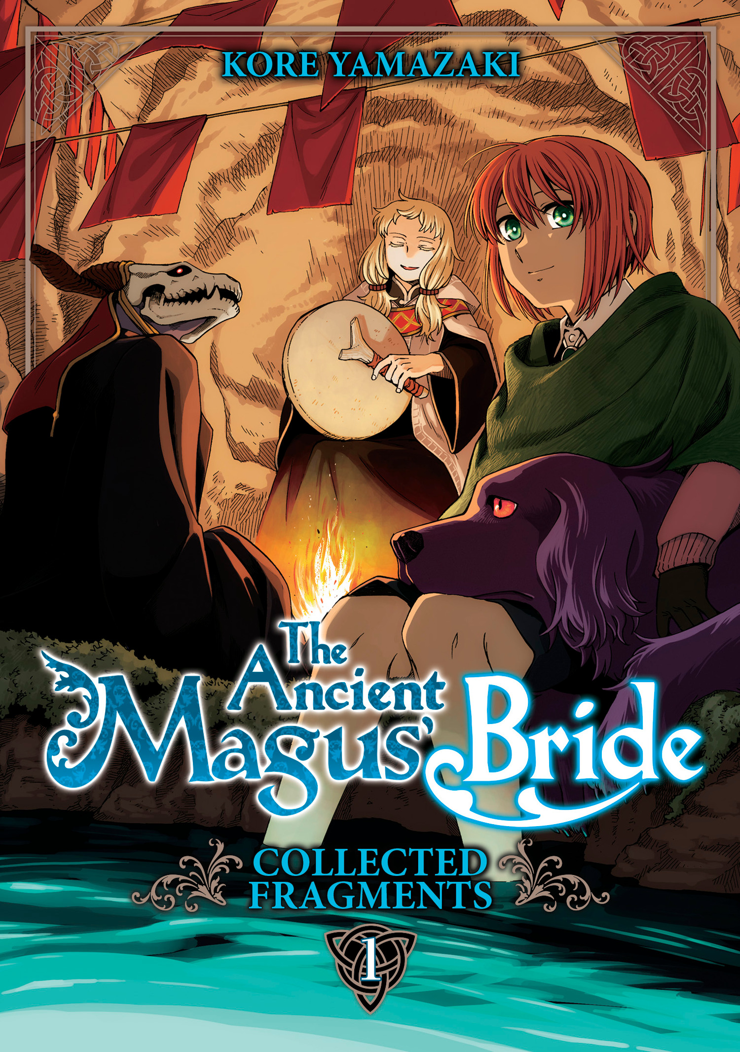 ANCIENT MAGUS' BRIDE COLLECTED FRAGMENTS VOL. 01 TP