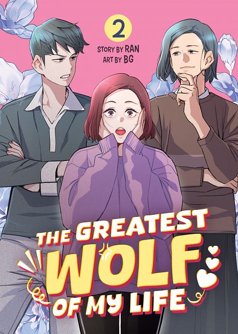 GREATEST WOLF OF MY LIFE VOL. 02 TP