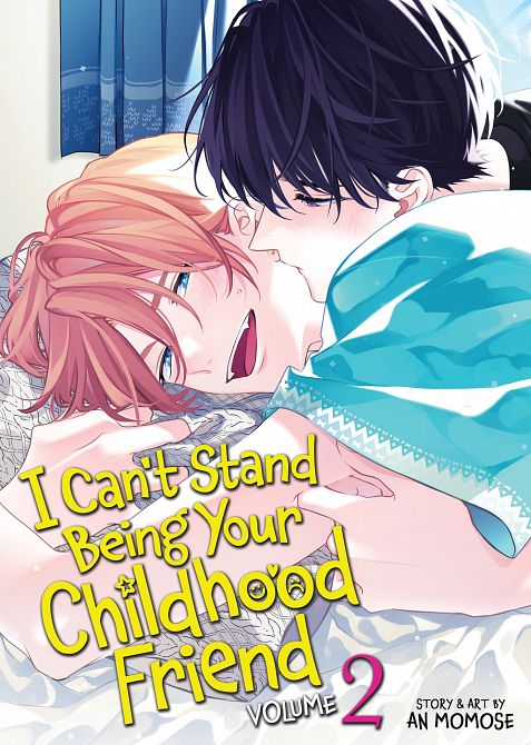 I CAN'T STAND BEING YOUR CHILDHOOD FRIEND VOL. 02 TP