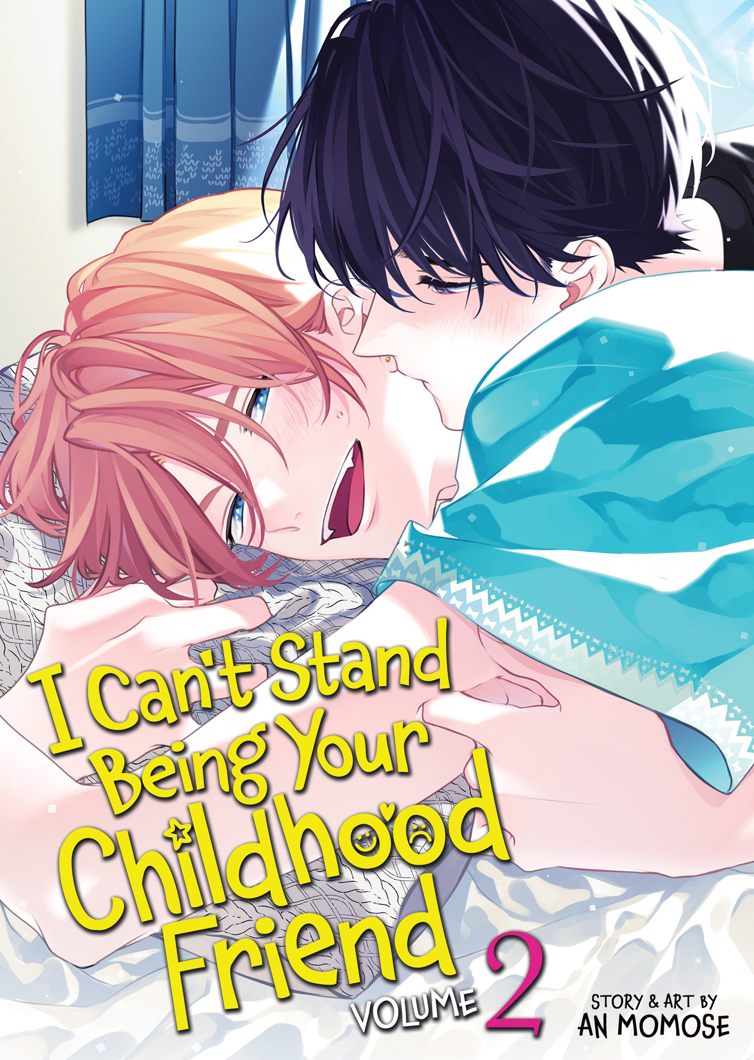 I CAN'T STAND BEING YOUR CHILDHOOD FRIEND VOL. 02 TP