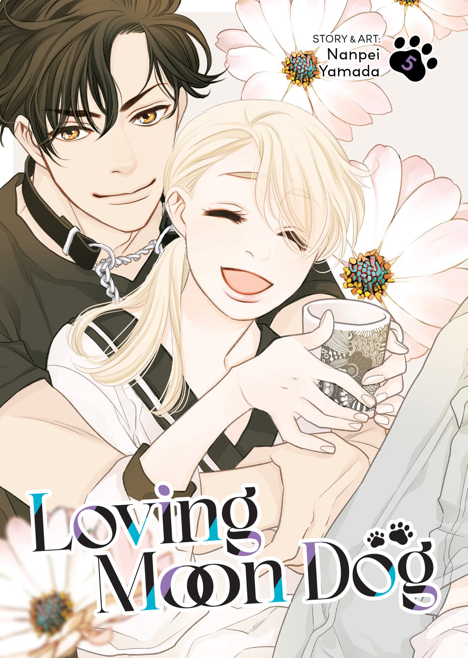 LOVING MOON DOG VOL. 05 TP
