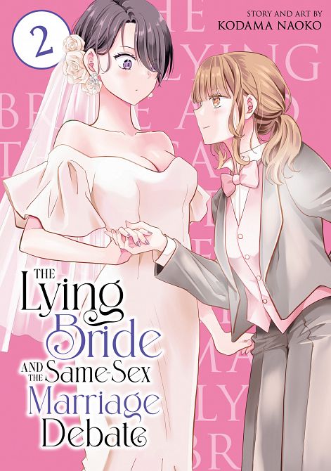 LYING BRIDE AND THE SAME-SEX MARRIAGE DEBATE VOL. 02 TP