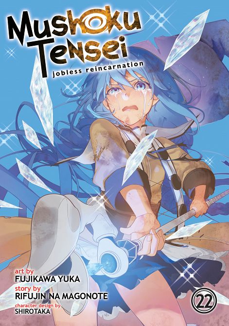 MUSHOKU TENSEI JOBLESS REINCARNATION (MANGA) VOL. 22 TP
