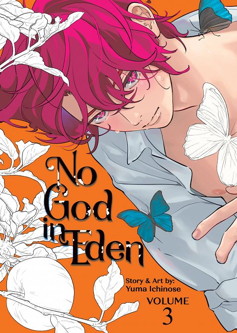 NO GOD IN EDEN VOL. 03 TP