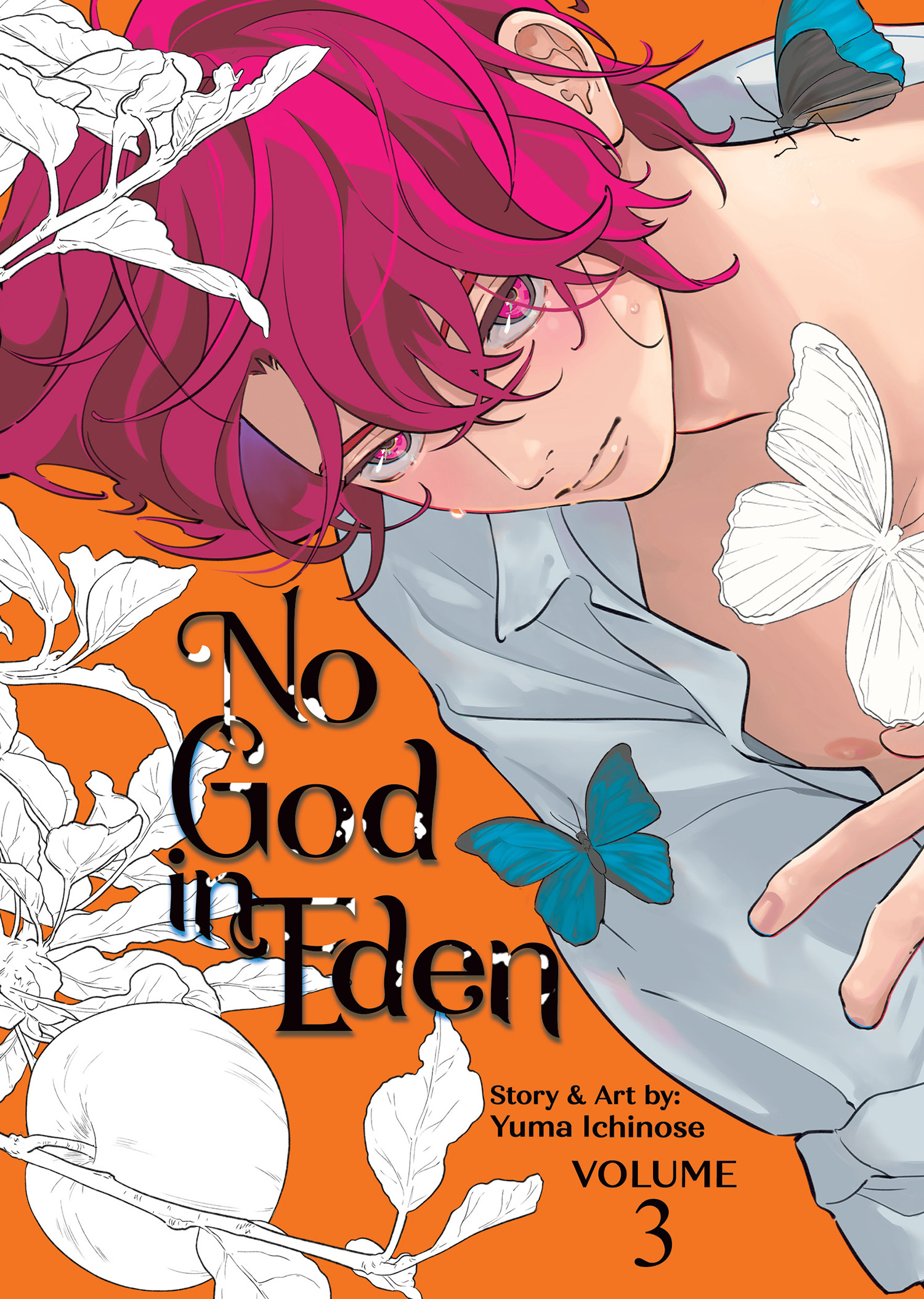 NO GOD IN EDEN VOL. 03 TP