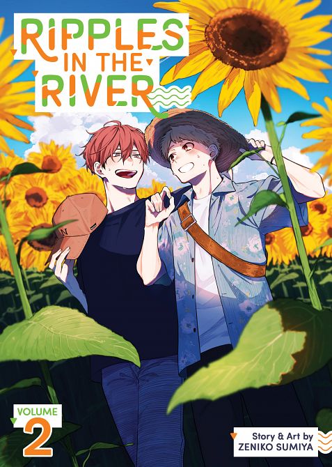 RIPPLES IN THE RIVER VOL. 02 TP