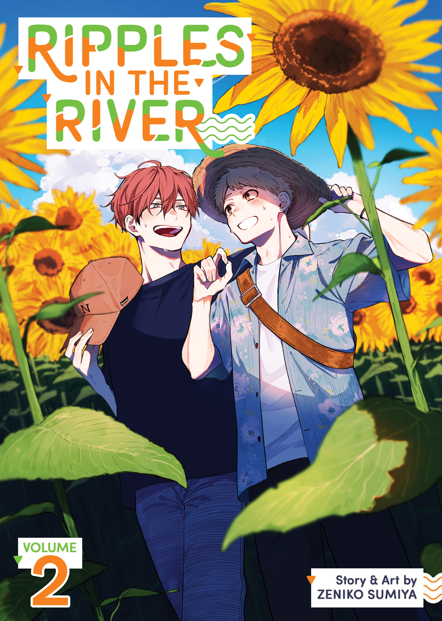 RIPPLES IN THE RIVER VOL. 02 TP