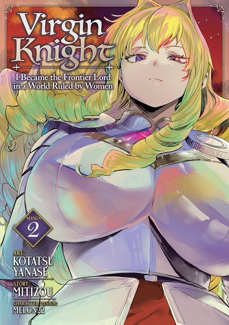 VIRGIN KNIGHT I BECAME THE FRONTIER LORD IN A WORLD RULED BY WOMEN (MANGA) VOL. 02 TP