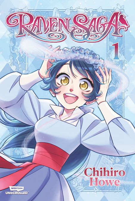 RAVEN SAGA, VOL. 01 TP