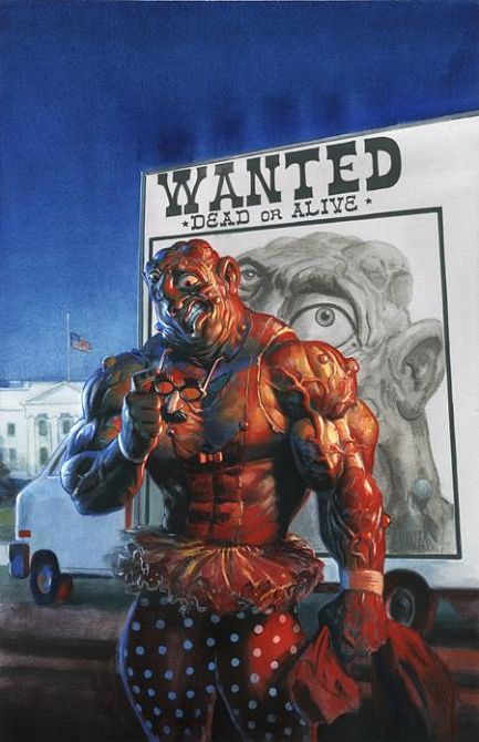 TOXIC AVENGER COMICS #7