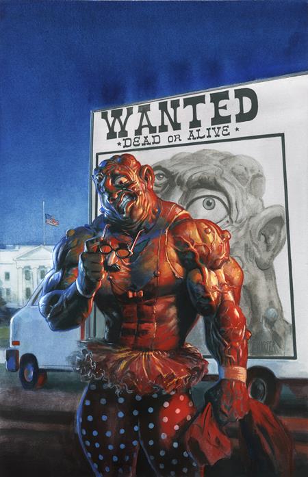 TOXIC AVENGER COMICS #7