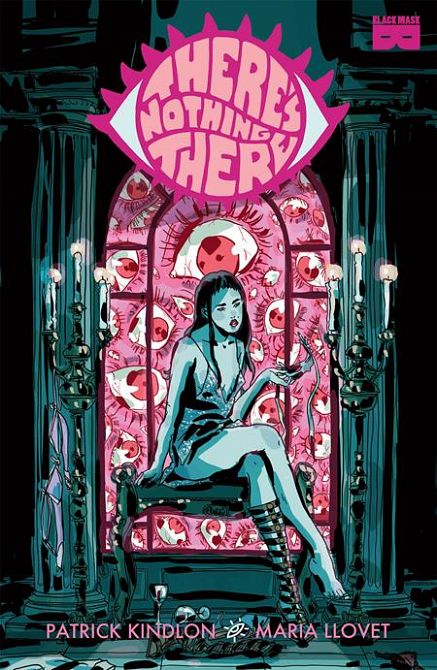 THERES NOTHING THERE TP Previously Sold by Other Distributors