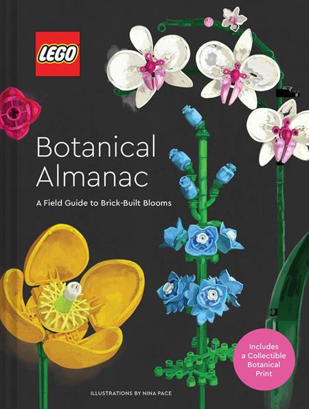 LEGO BOTANICAL ALMANAC HC