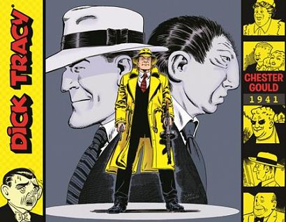 COMPLETE DICK TRACY TP 1941